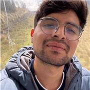 Estudiante de máster con vocación por la enseñanza